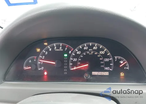 2006 Toyota Camry Xle V6 from USA, damaged, VIN 4T1BF30K96U627657